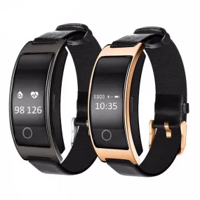 Smart Health Monitoring Wristband