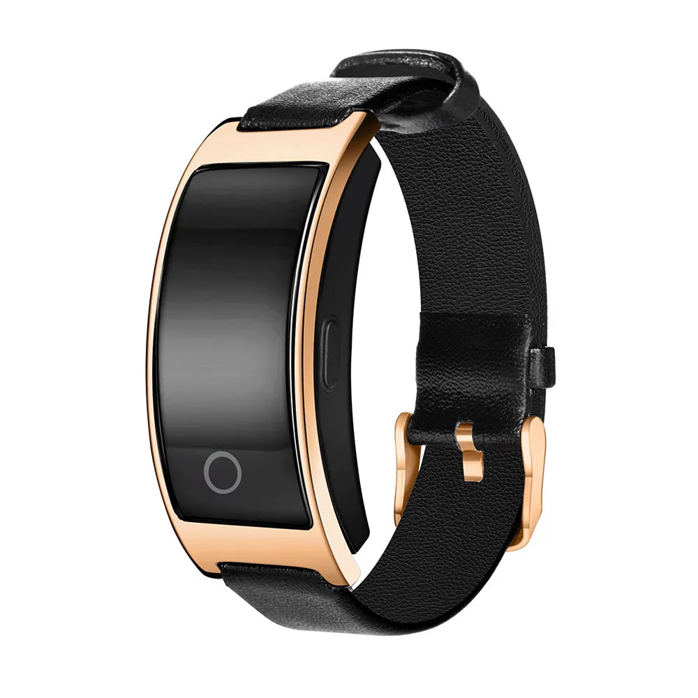 Smart Health Monitoring Wristband