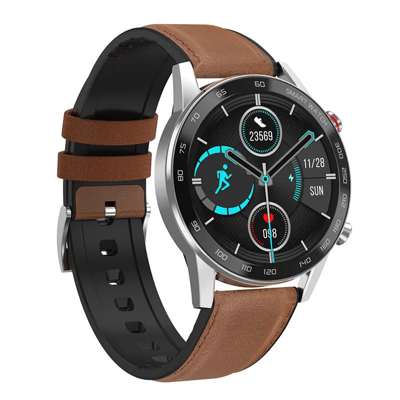 Smart Watch Multi-Language Bluetooth Calling Smart Bracelet Sports Watch