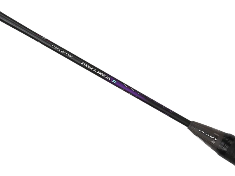 VICTOR Thruster Ryuga II Badminton Racket