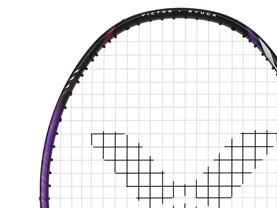 VICTOR Thruster Ryuga II Badminton Racket