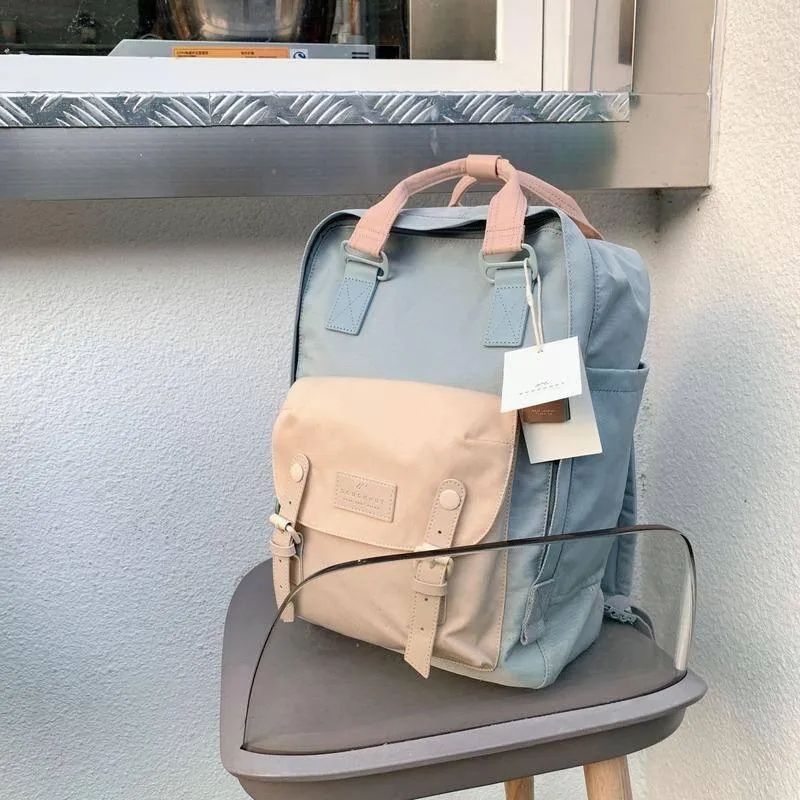 Waterproof Backpack - Doughnut