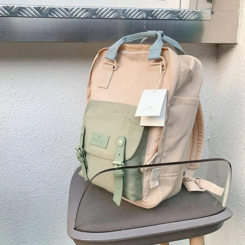 Waterproof Backpack - Doughnut