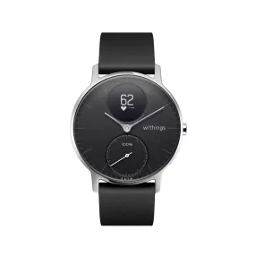 Withings/Nokia Steel HR - Hybrid Smartwatch