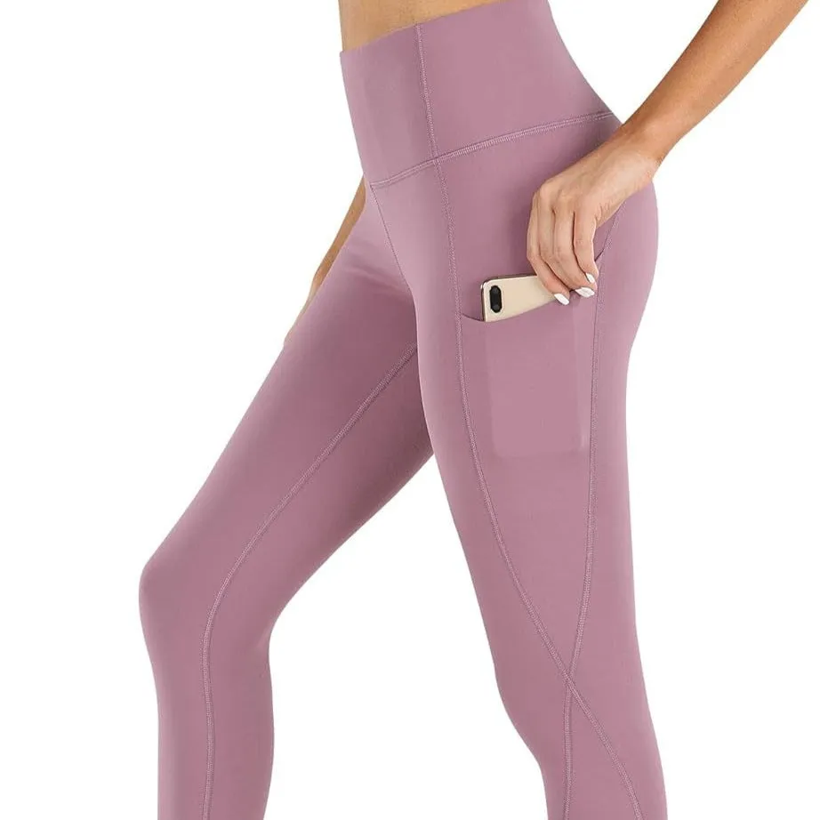 Women'S High Waist Yoga Pants