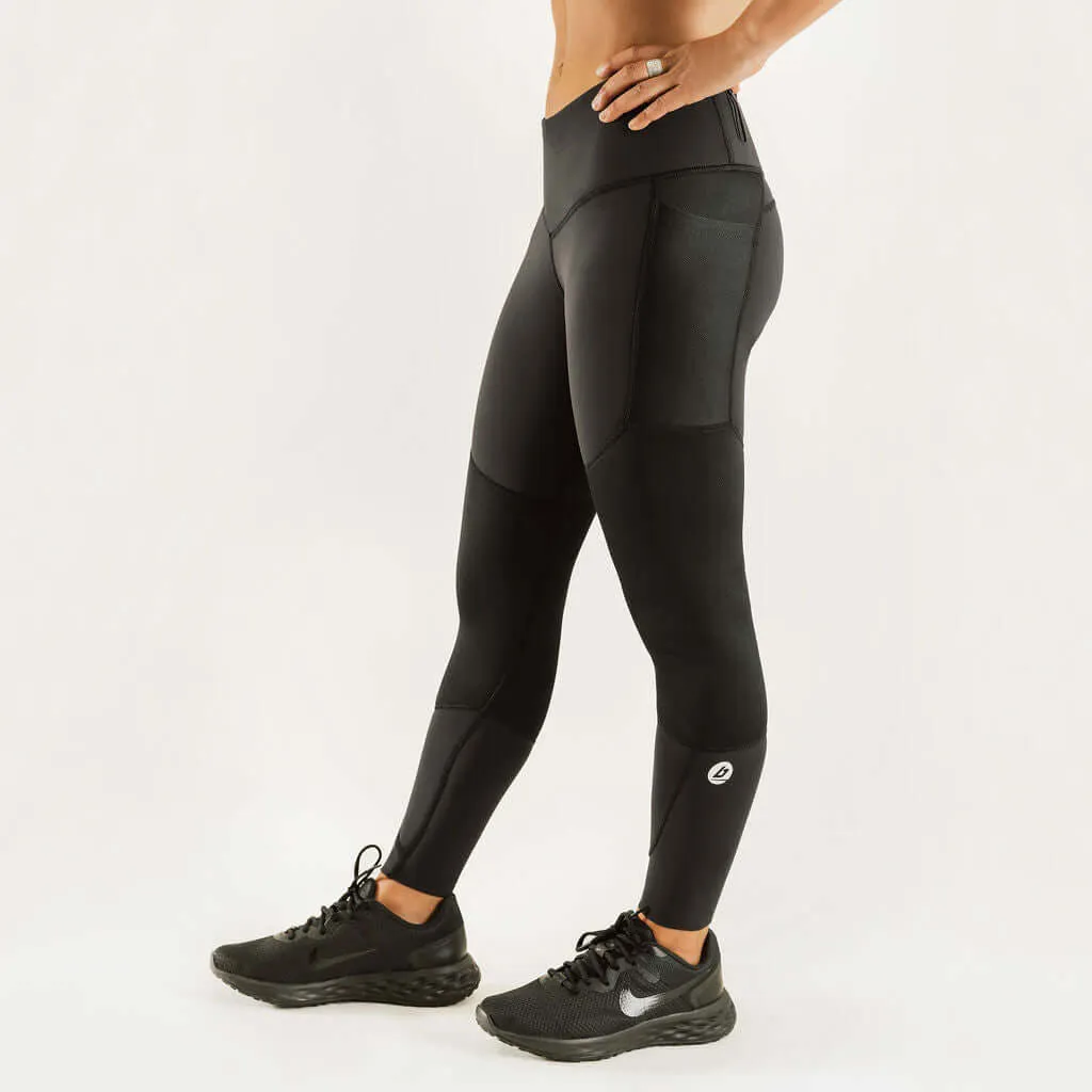 Women's KS1 | Knee Support Compression Pants