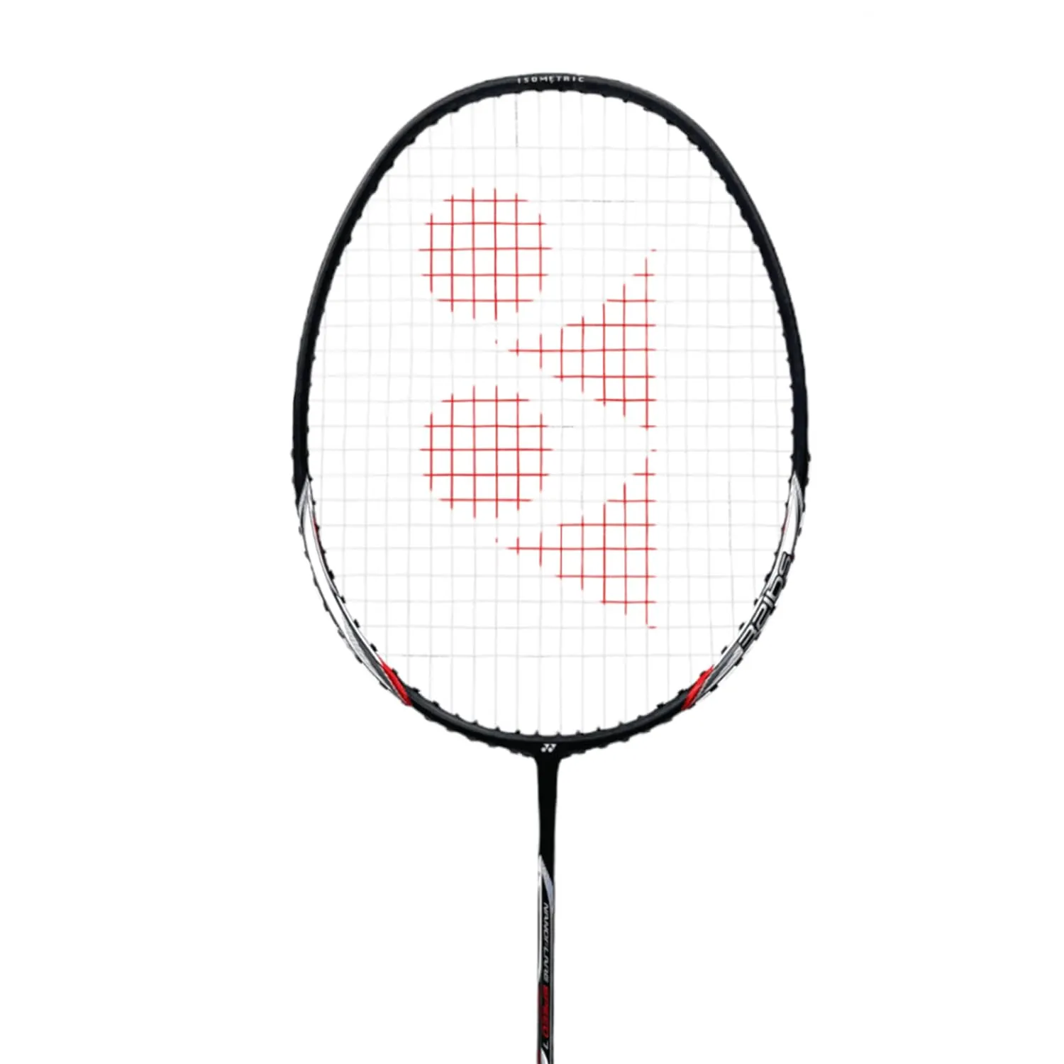 Yonex Nanoflare Speed 7 Badminton Racket (White/Black)